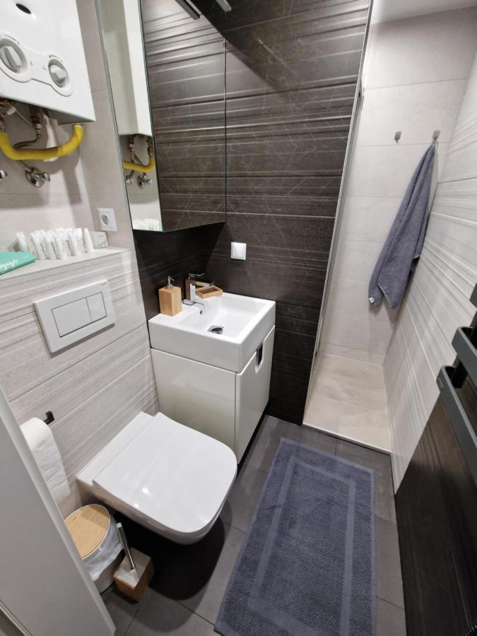 Apartament Sadecka Ostoja Nowy Sącz Esterno foto