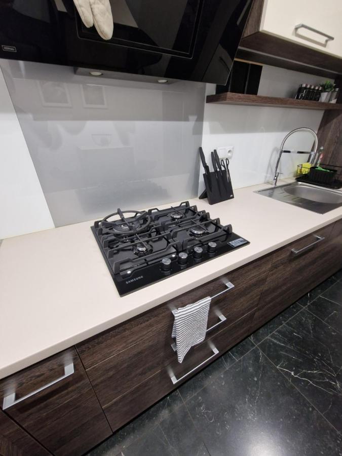 Apartament Sadecka Ostoja Nowy Sącz Esterno foto