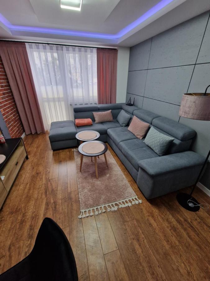 Apartament Sadecka Ostoja Nowy Sącz Esterno foto
