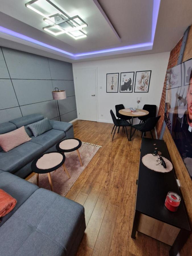 Apartament Sadecka Ostoja Nowy Sącz Esterno foto